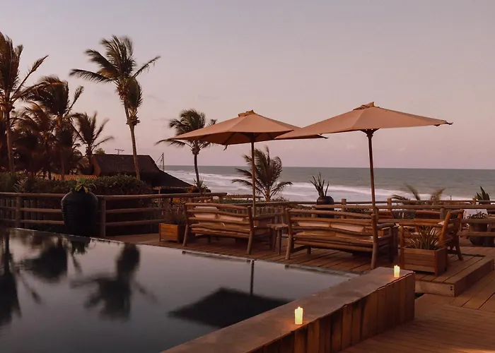 Filha Da Lua EcolodgePousada